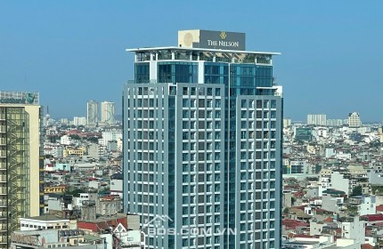 Quỹ căn độc quyền The Nelson Private Residences 2PN từ 83 - 87 m2.